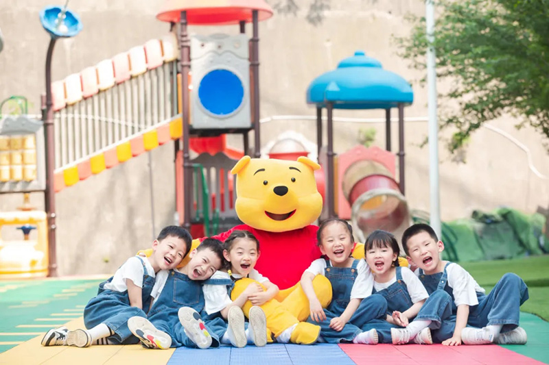 2025年招生简章︱欢迎就读格鲁伯幼儿园